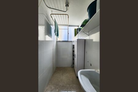 Apartamento à venda com 53m², 2 quartos e 2 vagasÁrea de Serviço 