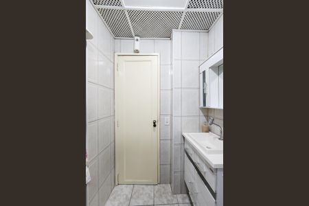 Apartamento à venda com 53m², 2 quartos e 2 vagasBanheiro 