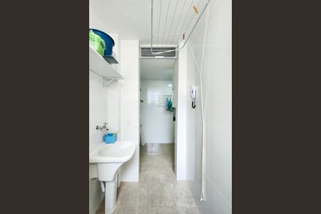 Apartamento à venda com 53m², 2 quartos e 2 vagasÁrea de Serviço 