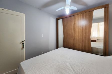 Apartamento à venda com 53m², 2 quartos e 2 vagasQuarto 2
