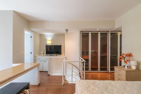 Apartamento para alugar com 1 quarto, 62m² em A Industrial, Barueri