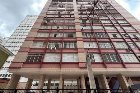 Apartamento para alugar com 55m², 1 quarto e 1 vaga Apartamento para alugar com 55m², 1 quarto e 1 vagaFachada