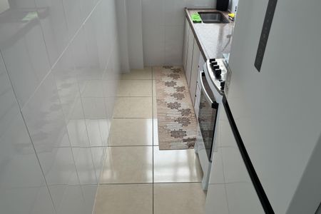 Apartamento para alugar com 55m², 1 quarto e 1 vaga Apartamento para alugar com 55m², 1 quarto e 1 vagaCozinha e Área de Serviço