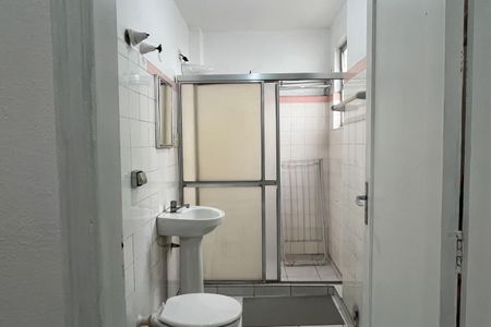 Apartamento para alugar com 55m², 1 quarto e 1 vaga Apartamento para alugar com 55m², 1 quarto e 1 vagaBanheiro
