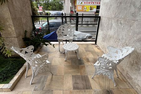 Apartamento para alugar com 55m², 1 quarto e 1 vaga Apartamento para alugar com 55m², 1 quarto e 1 vagaÁrea comum