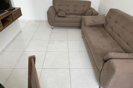 Apartamento para alugar com 55m², 1 quarto e 1 vaga Apartamento para alugar com 55m², 1 quarto e 1 vagaSala