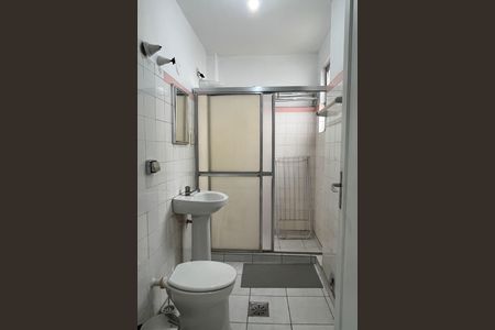 Apartamento para alugar com 55m², 1 quarto e 1 vaga Apartamento para alugar com 55m², 1 quarto e 1 vagaBanheiro
