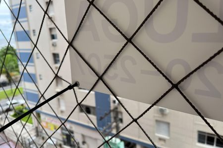 Apartamento para alugar com 55m², 1 quarto e 1 vaga Apartamento para alugar com 55m², 1 quarto e 1 vagaPlaca instalada