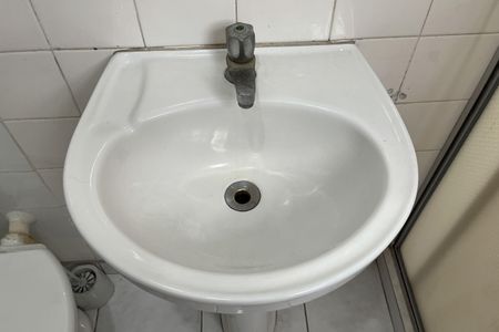 Apartamento para alugar com 55m², 1 quarto e 1 vaga Apartamento para alugar com 55m², 1 quarto e 1 vagaBanheiro