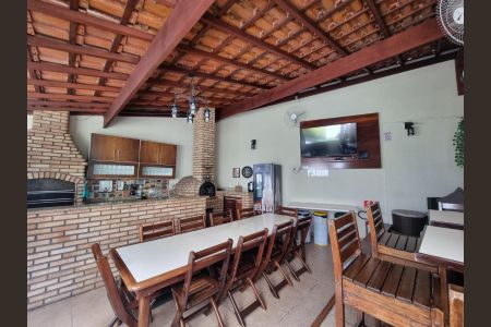 Apartamento à venda com 90m², 3 quartos e 2 vagasÁrea externa