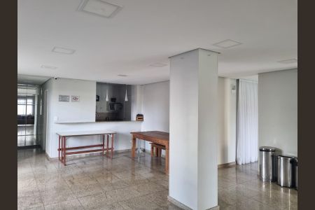 Apartamento à venda com 90m², 3 quartos e 2 vagasÁrea externa