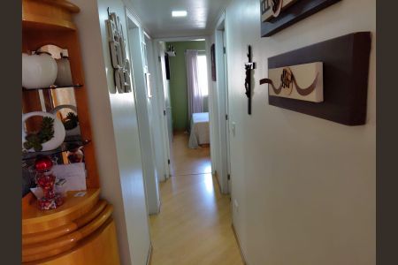 Apartamento à venda com 90m², 3 quartos e 2 vagasSala