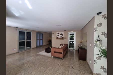 Apartamento à venda com 90m², 3 quartos e 2 vagasÁrea externa