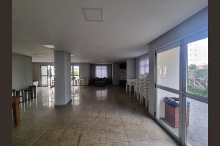 Apartamento à venda com 90m², 3 quartos e 2 vagasÁrea externa