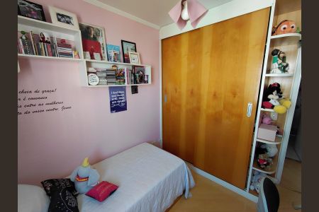 Apartamento à venda com 90m², 3 quartos e 2 vagasQuarto