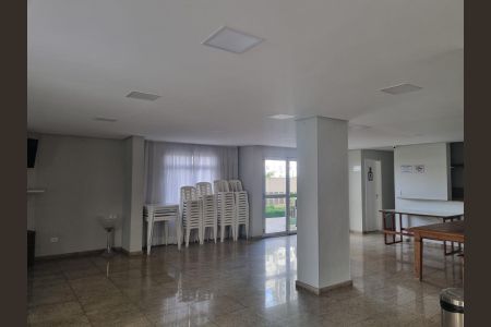 Apartamento à venda com 90m², 3 quartos e 2 vagasÁrea externa