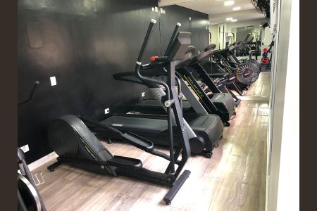 Apartamento à venda com 90m², 3 quartos e 2 vagasÁrea externa