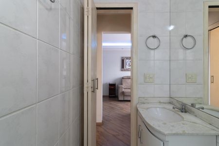Apartamento para alugar com 54m², 2 quartos e 1 vagaBanheiro