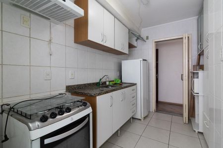 Apartamento para alugar com 54m², 2 quartos e 1 vagaCozinha e Área de Serviço