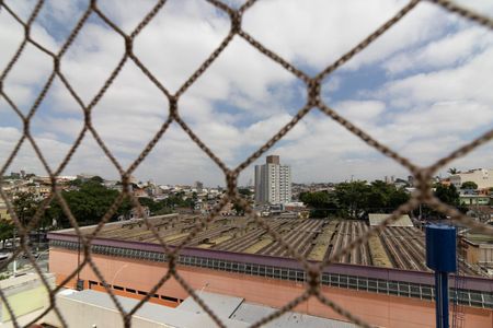 Vista do Quarto 1 de apartamento para alugar com 2 quartos, 54m² em Burgo Paulista, São Paulo