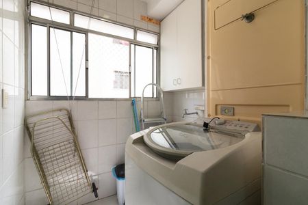 Apartamento para alugar com 54m², 2 quartos e 1 vagaCozinha e Área de Serviço