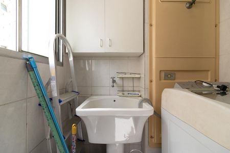 Apartamento para alugar com 54m², 2 quartos e 1 vagaCozinha e Área de Serviço