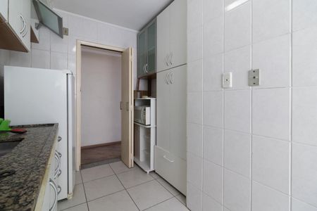 Apartamento para alugar com 54m², 2 quartos e 1 vagaCozinha e Área de Serviço