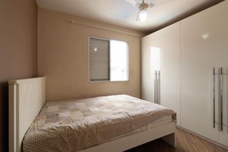 Quarto 1 de apartamento para alugar com 2 quartos, 54m² em Burgo Paulista, São Paulo