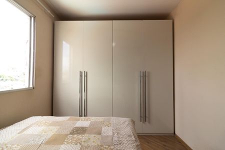 Quarto 1 de apartamento para alugar com 2 quartos, 54m² em Burgo Paulista, São Paulo