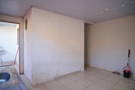 Sala/Cozinha de casa para alugar com 1 quarto, 35m² em Recanto de Itaipuaçu, Maricá
