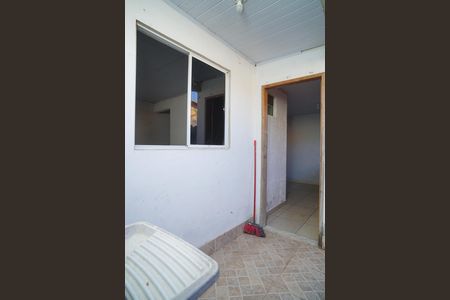 Área de Serviço de casa para alugar com 1 quarto, 35m² em Recanto de Itaipuaçu, Maricá
