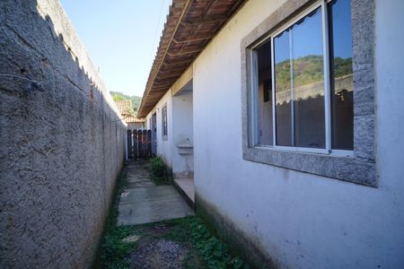 Área comum de casa para alugar com 1 quarto, 35m² em Recanto de Itaipuaçu, Maricá