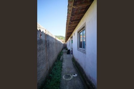 Área comum de casa para alugar com 1 quarto, 35m² em Recanto de Itaipuaçu, Maricá