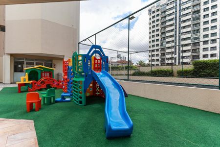 Apartamento para alugar com 49m², 2 quartos e 1 vagaÁrea comum - Playground