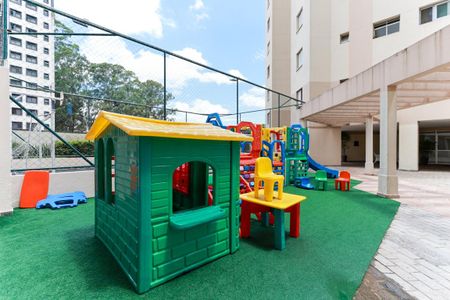 Apartamento para alugar com 49m², 2 quartos e 1 vagaÁrea comum - Playground