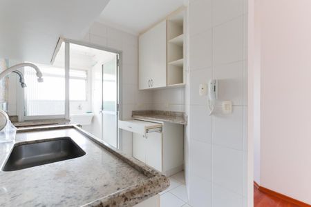 Apartamento para alugar com 49m², 2 quartos e 1 vagaCozinha