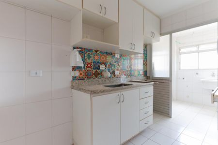 Apartamento para alugar com 49m², 2 quartos e 1 vagaCozinha