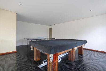 Apartamento para alugar com 49m², 2 quartos e 1 vagaÁrea comum - Salão de jogos