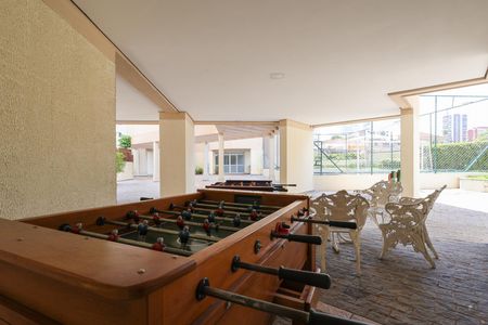 Apartamento para alugar com 49m², 2 quartos e 1 vagaÁrea comum - Espaço de jogos