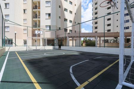 Apartamento para alugar com 49m², 2 quartos e 1 vagaÁrea comum - Quadra esportiva