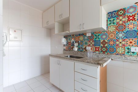 Apartamento para alugar com 49m², 2 quartos e 1 vagaCozinha