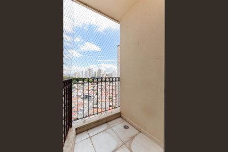 Sacada de apartamento para alugar com 2 quartos, 49m² em Chora Menino, São Paulo