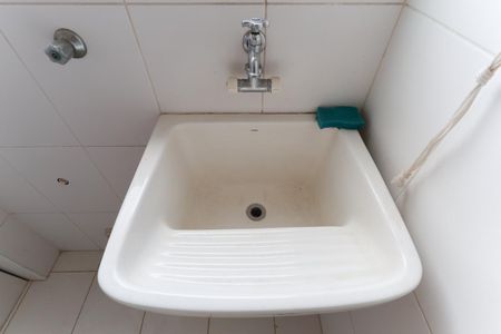 Apartamento para alugar com 49m², 2 quartos e 1 vagaÁrea de serviço