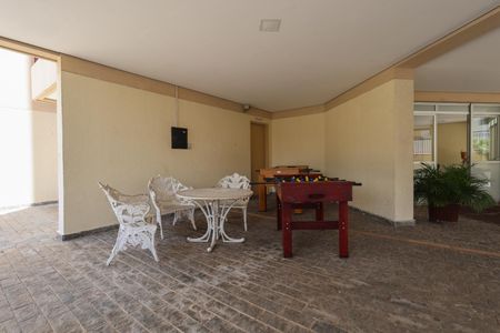 Apartamento para alugar com 49m², 2 quartos e 1 vagaÁrea comum - Espaço de jogos
