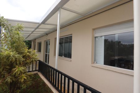 Apartamento à venda com 47m², 2 quartos e 1 vagaÁrea comum - Salão de festas