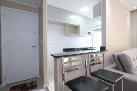 Apartamento à venda com 47m², 2 quartos e 1 vagaCozinha