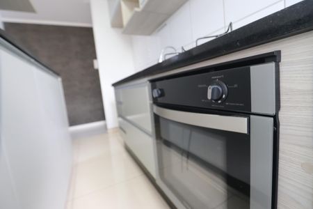Apartamento à venda com 47m², 2 quartos e 1 vagaCozinha