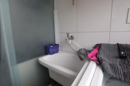 Apartamento à venda com 47m², 2 quartos e 1 vagaLavanderia