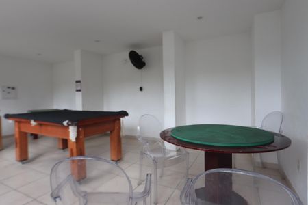 Apartamento à venda com 47m², 2 quartos e 1 vagaÁrea comum - Sala de Jogos