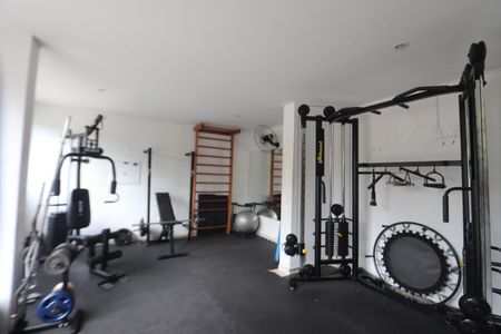 Apartamento à venda com 47m², 2 quartos e 1 vagaÁrea comum - Academia